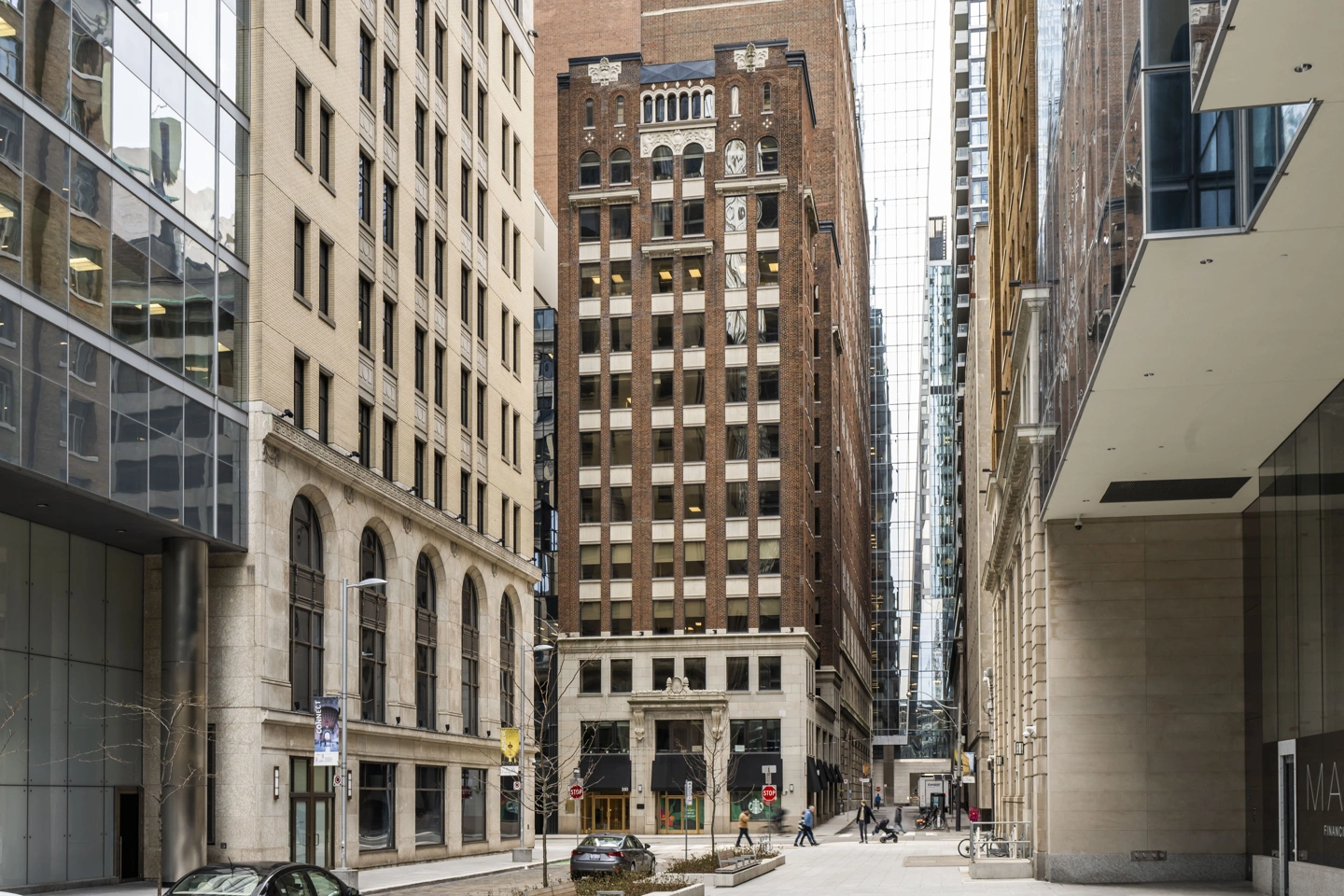 350 Bay Street, Toronto, Canada